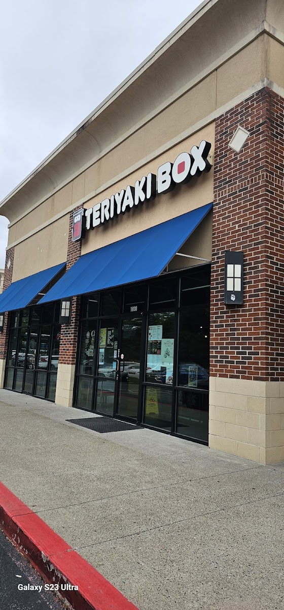 Teriyaki Box (Kennesaw)